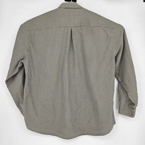 Tricots St Raphael Shirt Mens XXL Button‎ Down Casual 100% Cotton Long Sleeve - Picture 5 of 12